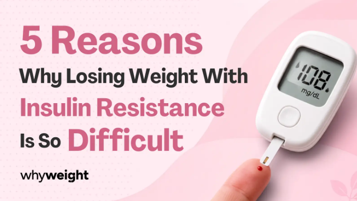 losing weight with insulin resistance